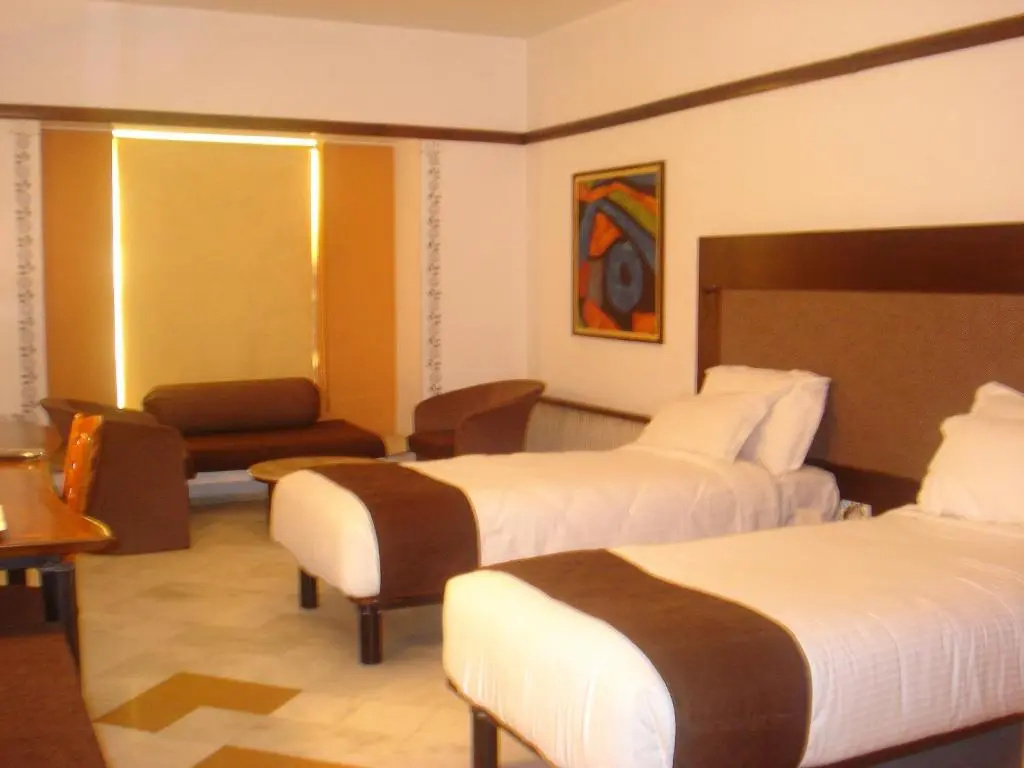 Hotel Paras Mahal - Chambres