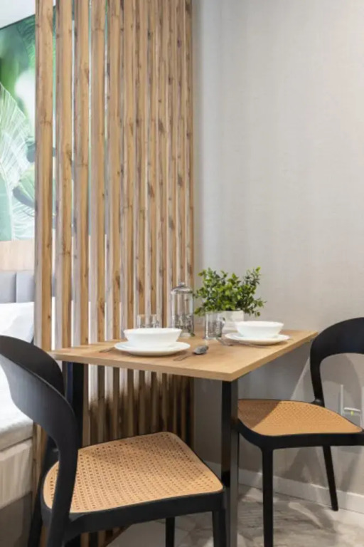 Двухместная студия двуспальная кровать в Сан Сити