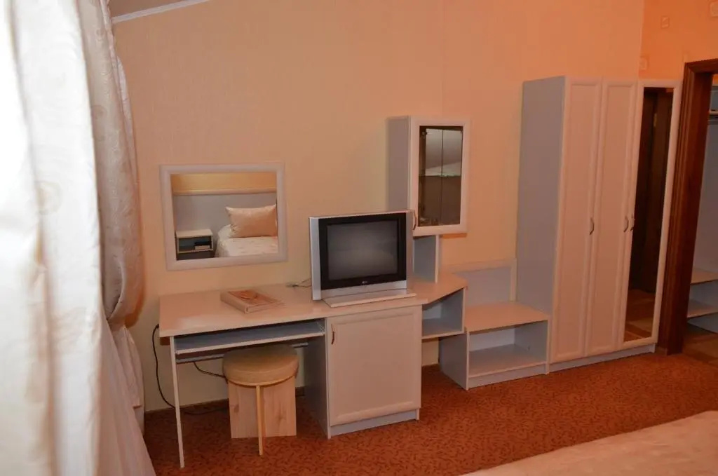 Hotel Serpanok - Chambres