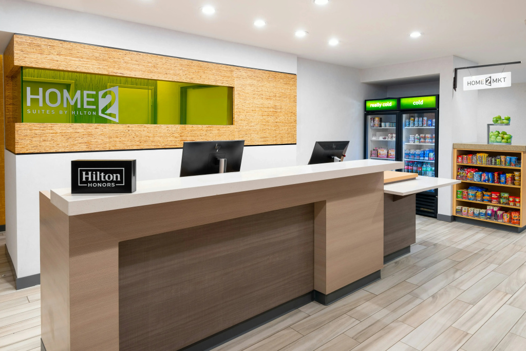 Home2 Suites by Hilton Buffalo Airport / Galleria Mall - Général