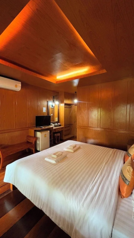 Коттедж Superior в Baan Baitan Resort