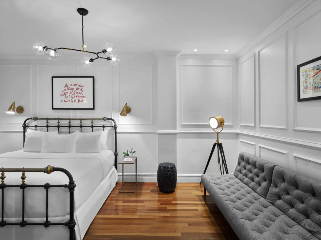 Life Hotel New York - Général