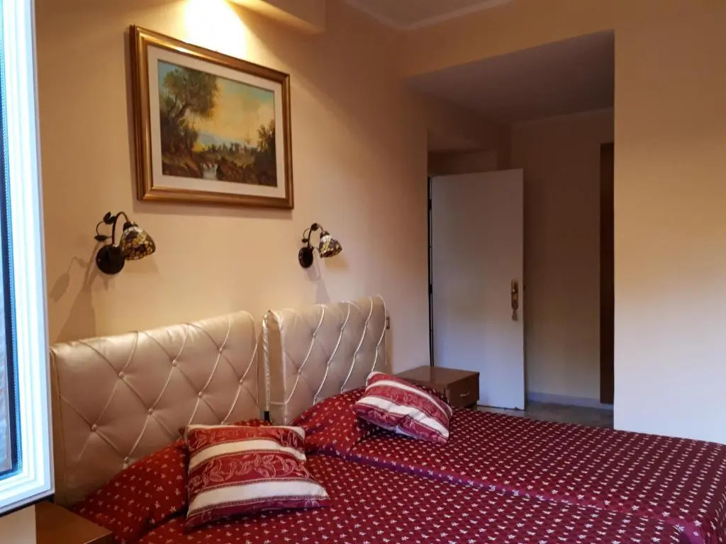 Economy Double room (twin beds)