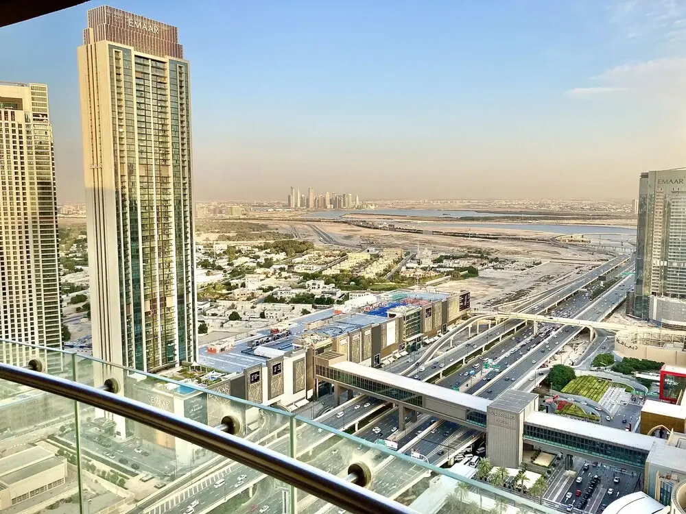 SuperHost - Fabulous Apartment, Minute to The Dubai Mall | Address Dubai Mall