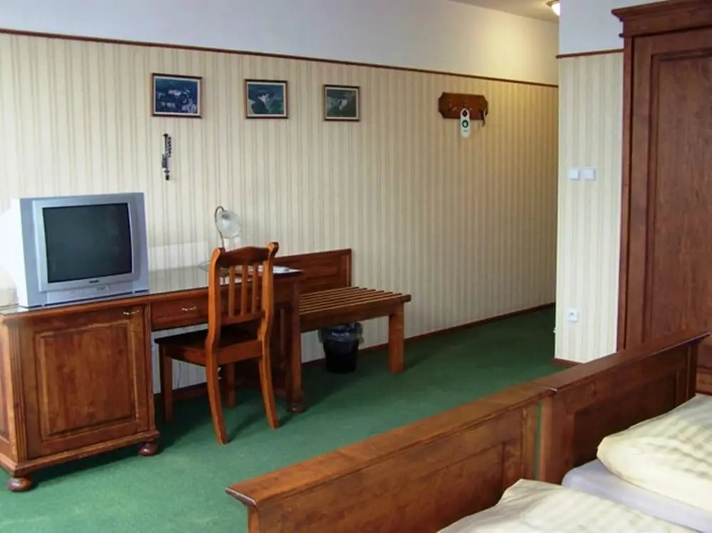 Hotel Paríz - Chambres
