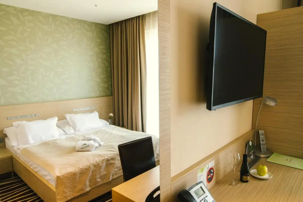 Ponteo Activity Park - Chambres