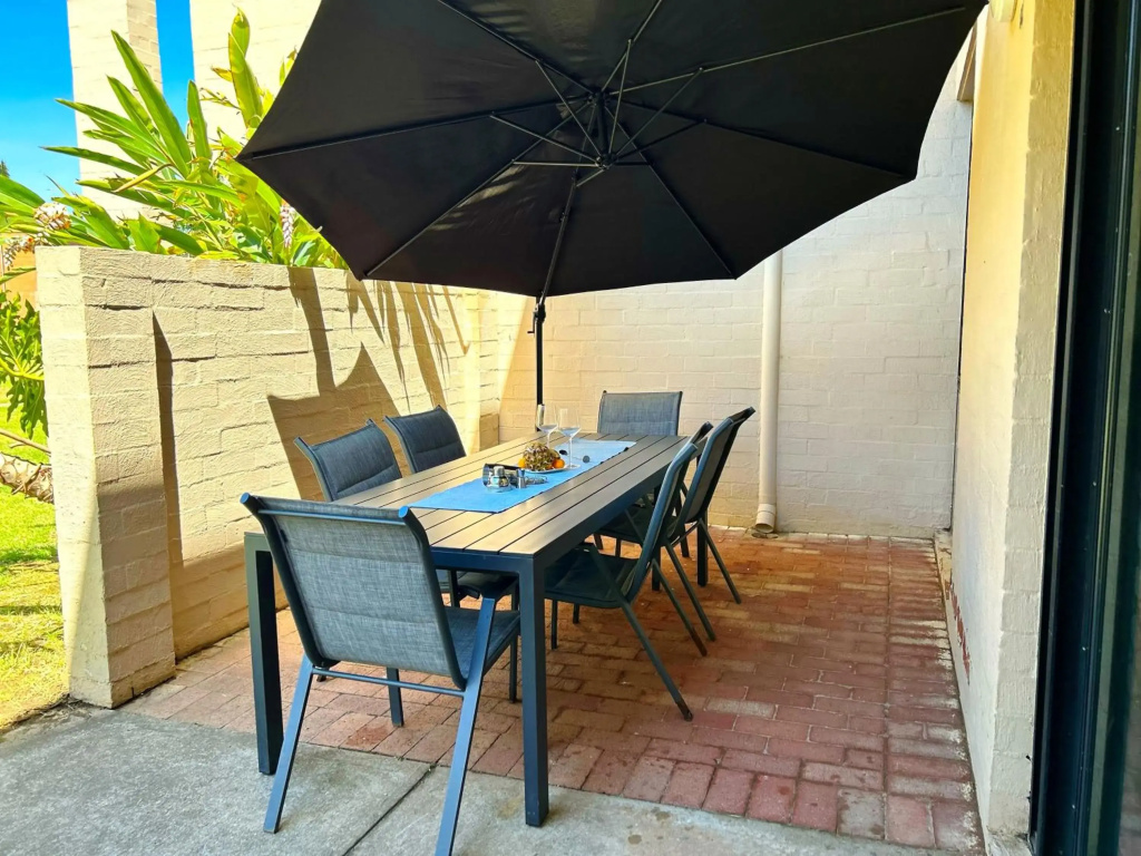 Riverview Holiday Apartment 92 - Kalbarri, WA