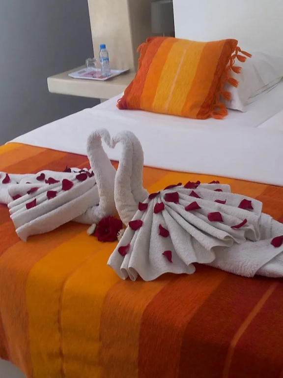 La Villa & Spa - Chambres