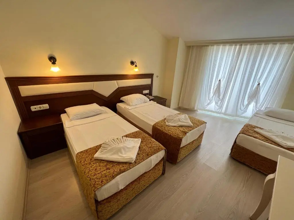 Valeri Beach Hotel – All Inclusive - Chambres