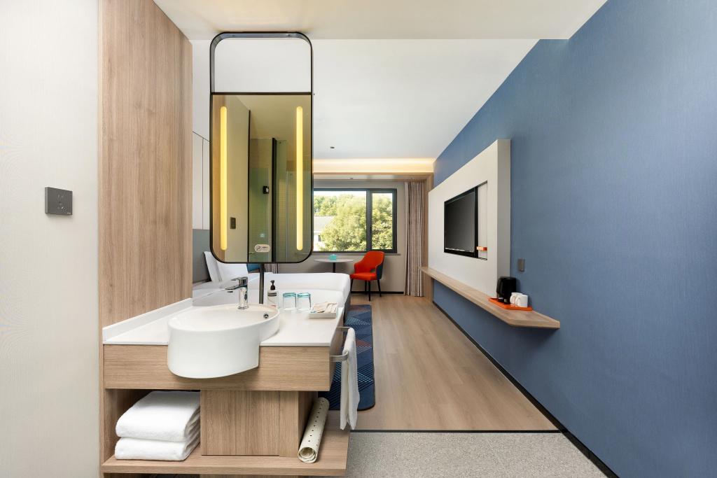 Holiday Inn Express Suzhou City Center by IHG - Général