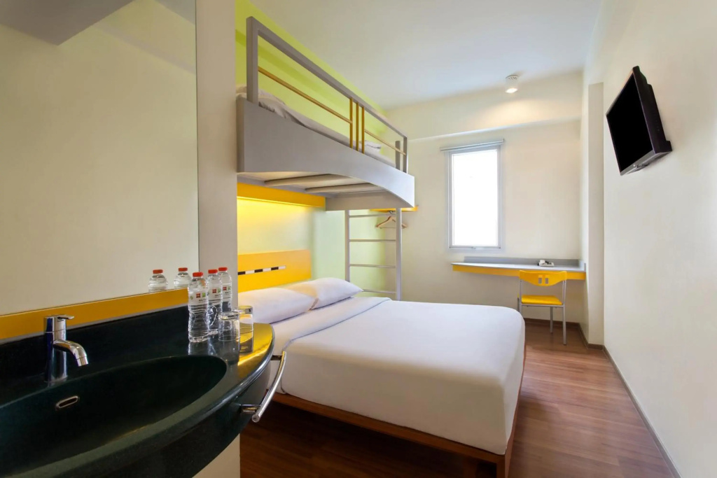 ibis budget Jakarta Cikini - Général