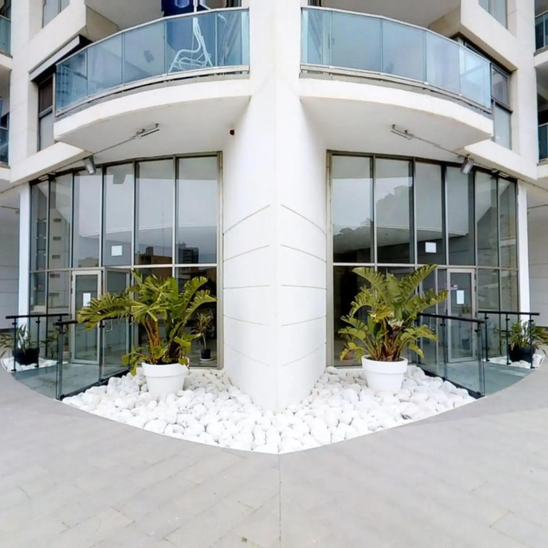 Apartamento Torre Lugano