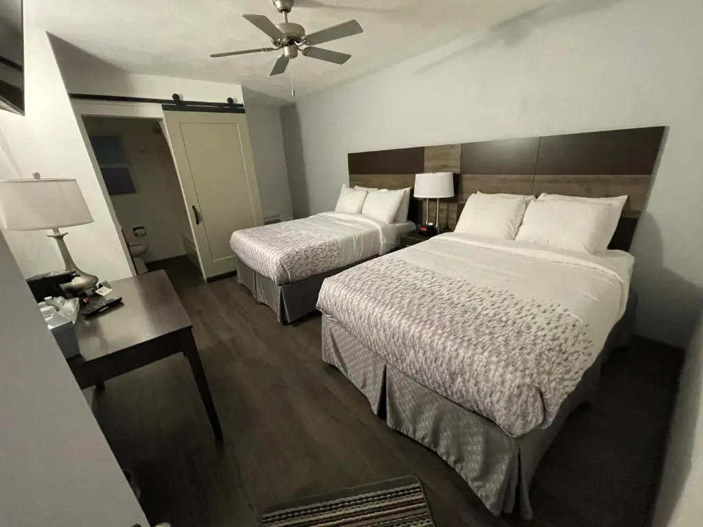 Economy Double room (full double bed)