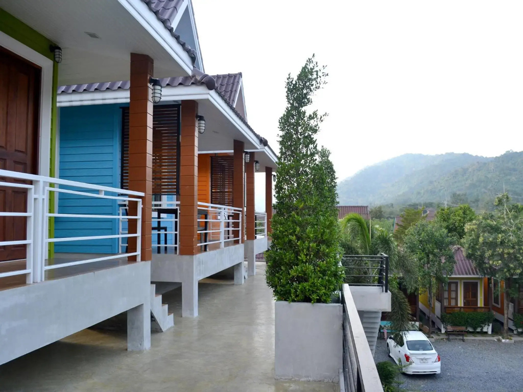 Toffee House Resort - фото 25