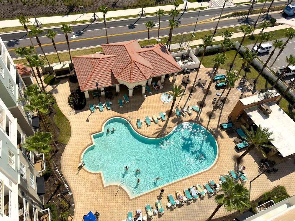 Comfortable 1-bedroom apt in Prime Orlando Spot