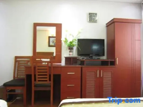 Двухместный номер Deluxe 2 отдельные кровати в Van Ha Hotel