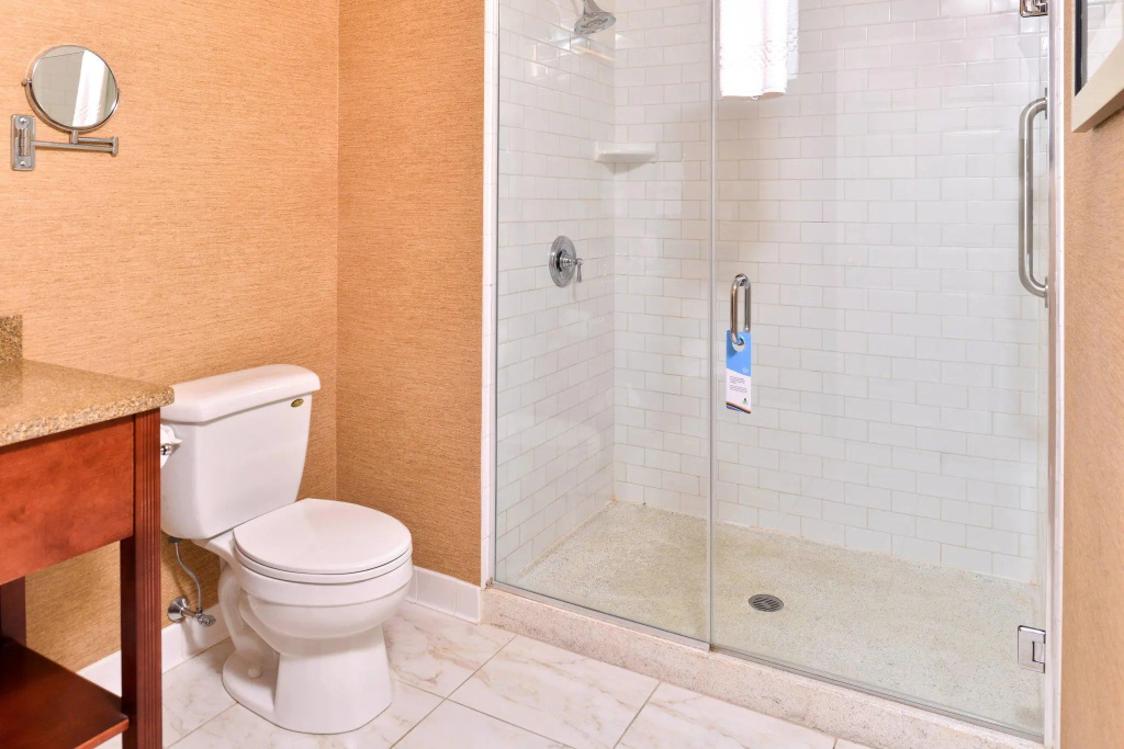 Fairfield Inn & Suites by Marriott Albany Downtown - Chambres