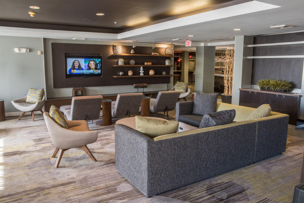 Courtyard by Marriott Norwich - Général