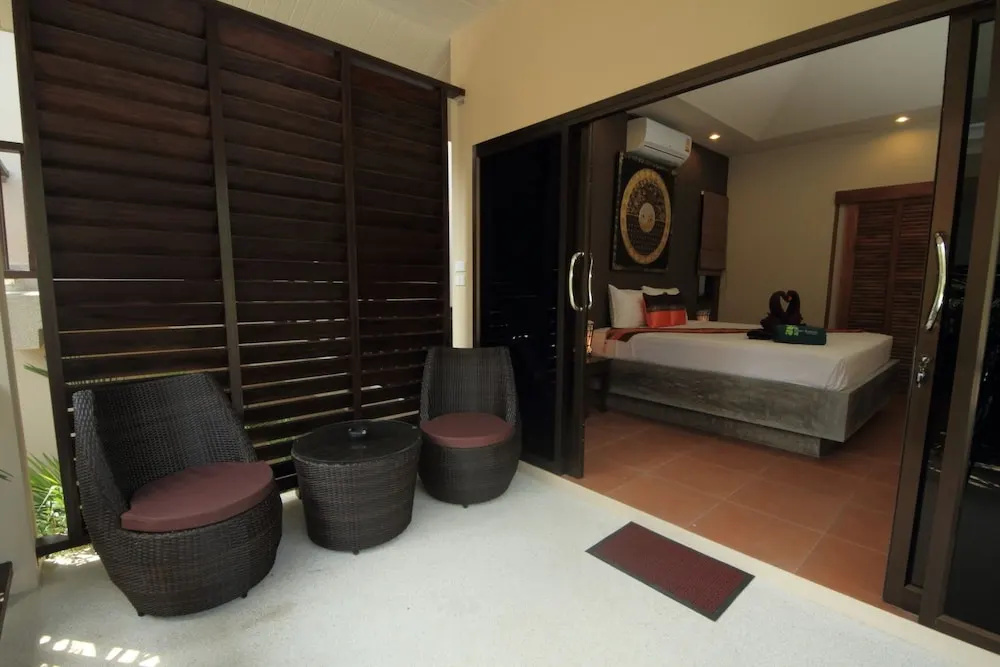Baan Sawan Samui Resort - Chambres