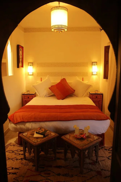 Riad Passali - Chambres