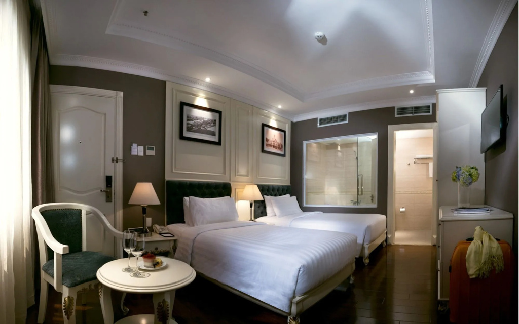 Bedroom