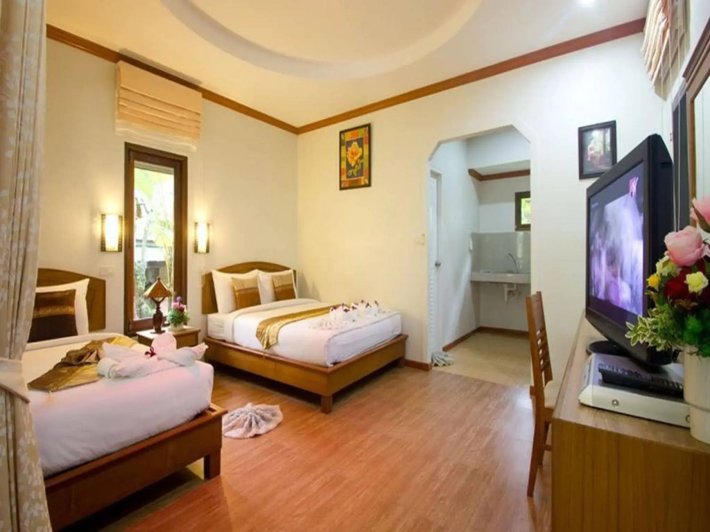 The Vatika Resort and Spa - Général