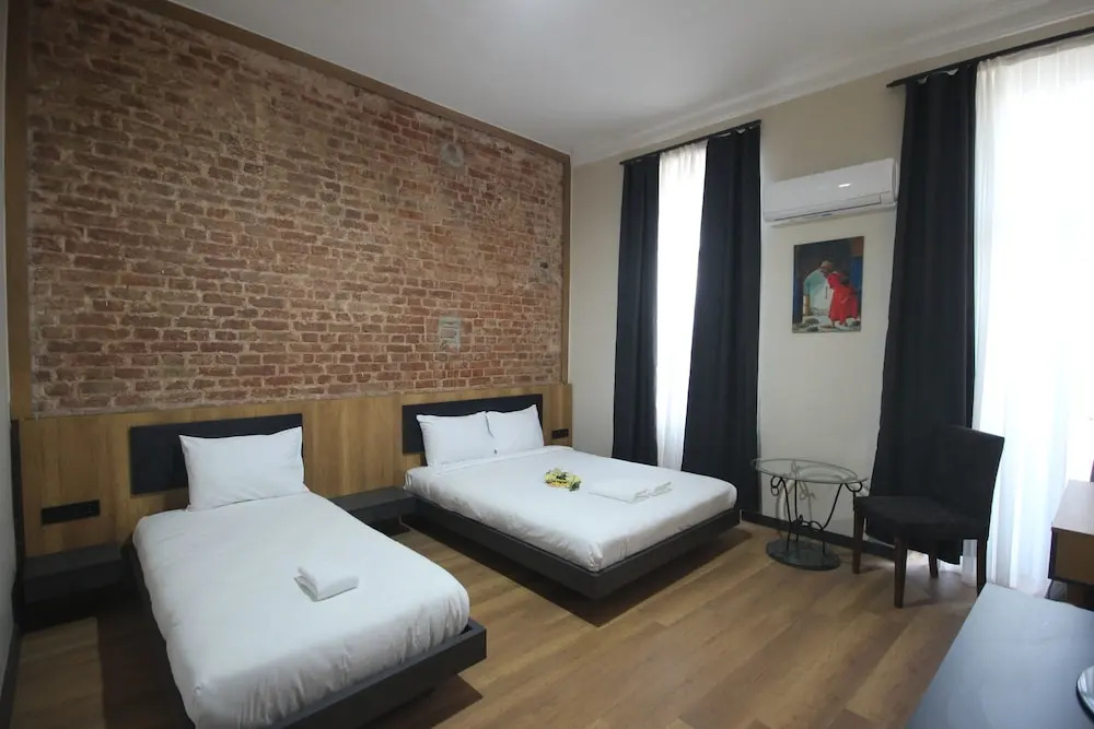 Linada Hotel Taksim — фото