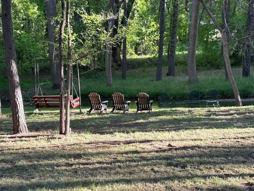 Riverside Retreat