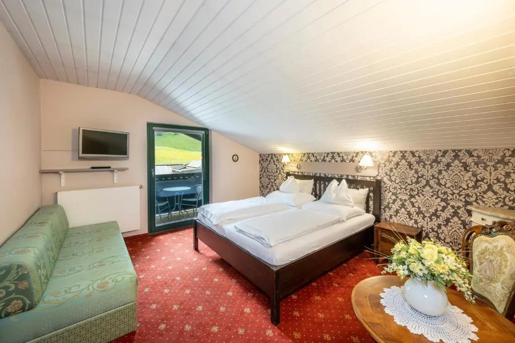 Hotel Garni Keil - Chambres