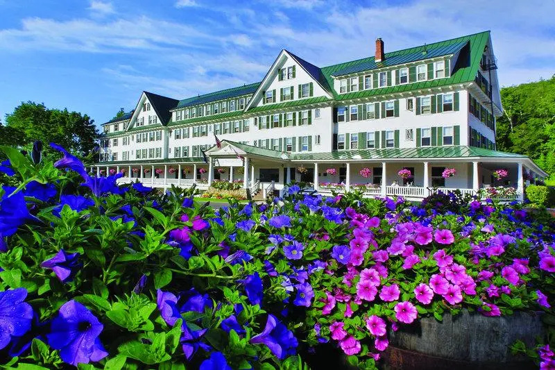 Eagle Mountain House & Golf Club - Chambres