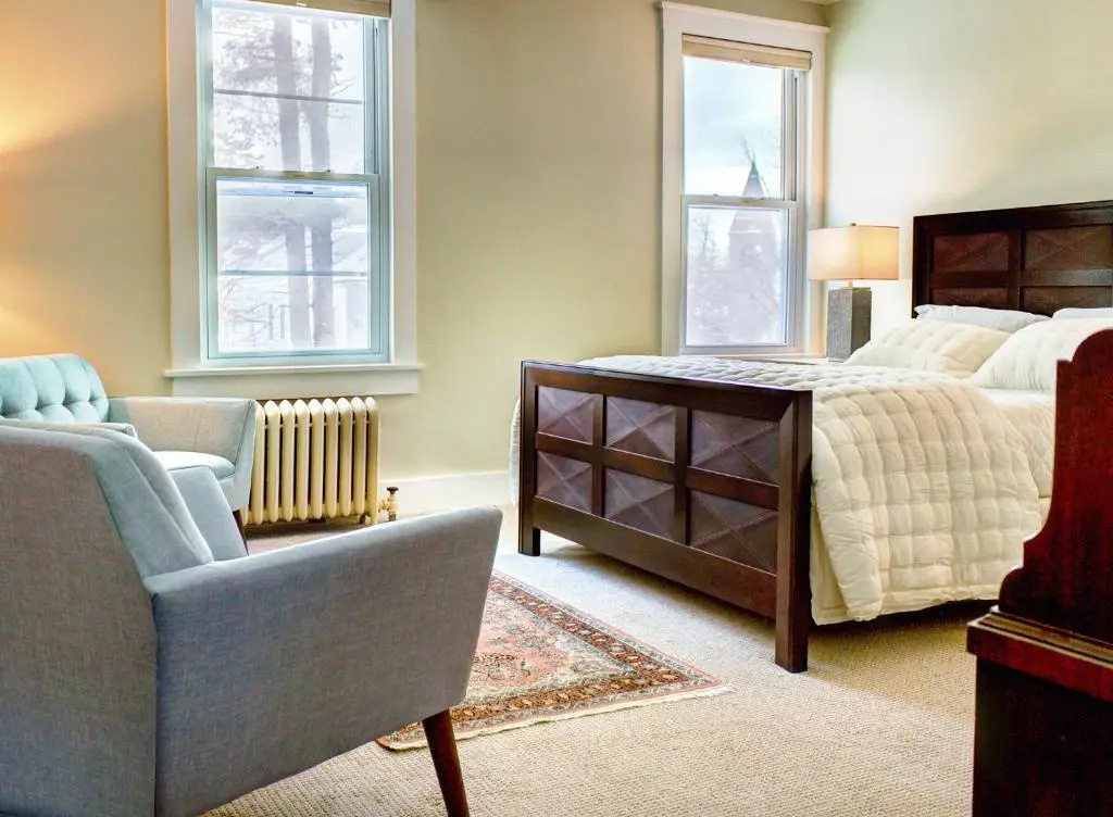 Gateways Inn & Restaurant - Chambres