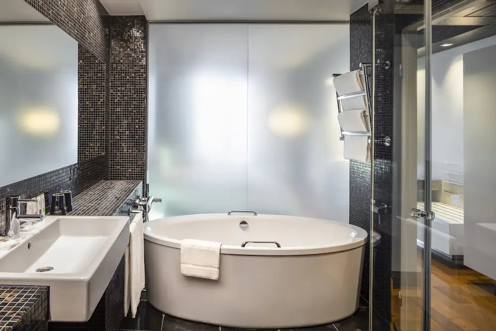 Swissotel Tallinn - Chambres