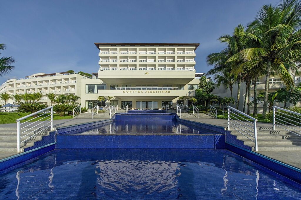 Hotel Jequitimar Guarujá Resort & SPA by Accor image