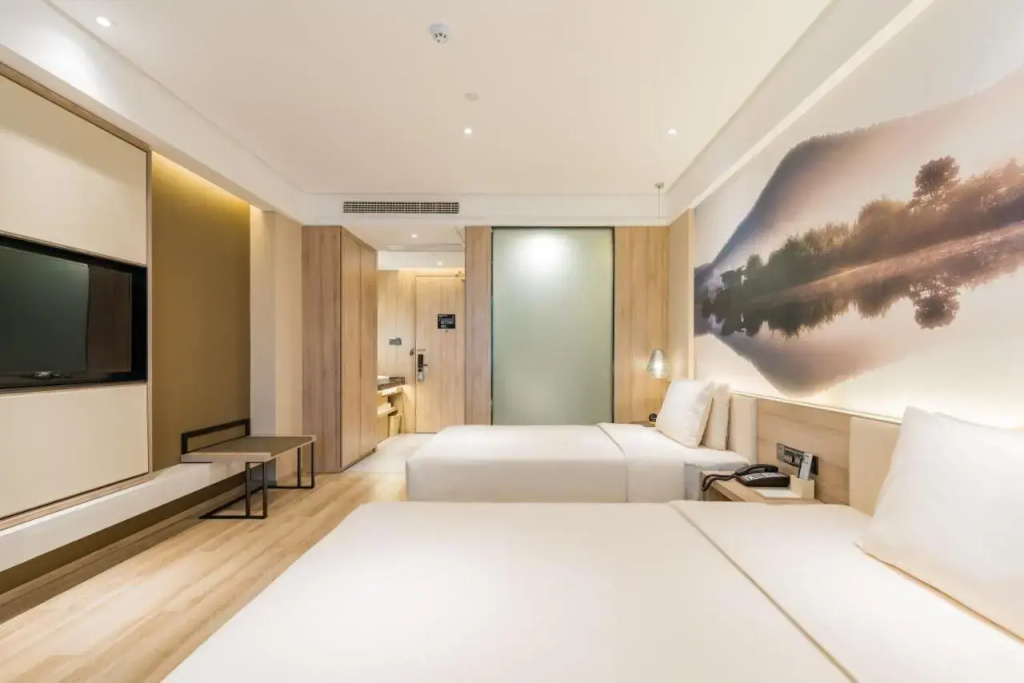 Atour Hotel Nanjing Xin'gang Development Zone - Général