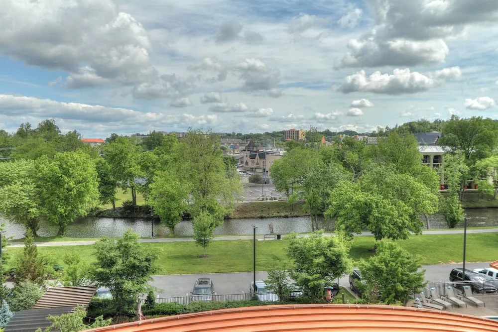 Courtyard by Marriott Pigeon Forge - Chambres