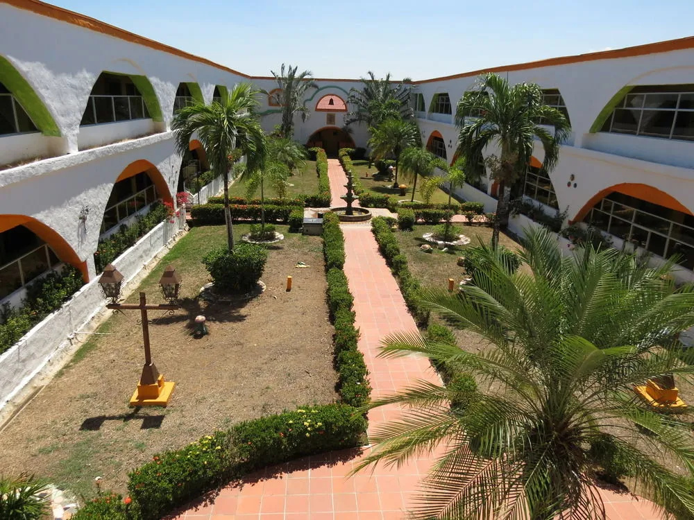 Hotel La Hacienda - Général
