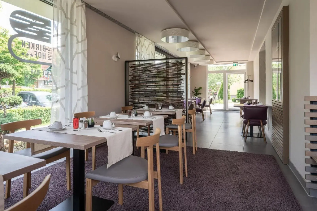 Hotel Garni Birkenhof - Général