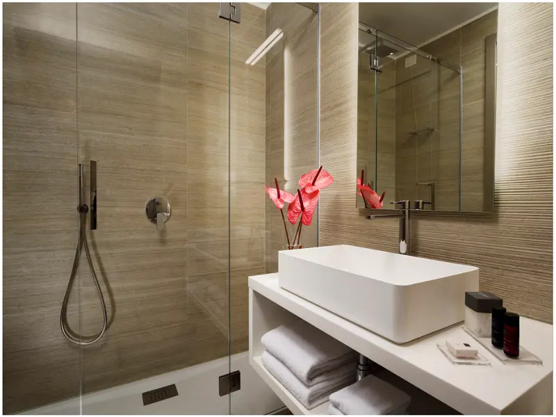 Glance Hotel In Florence - Chambres