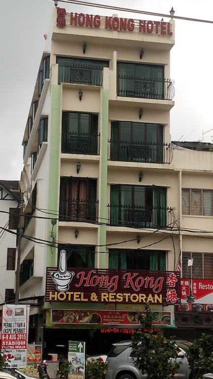 Hong Kong Hotel
