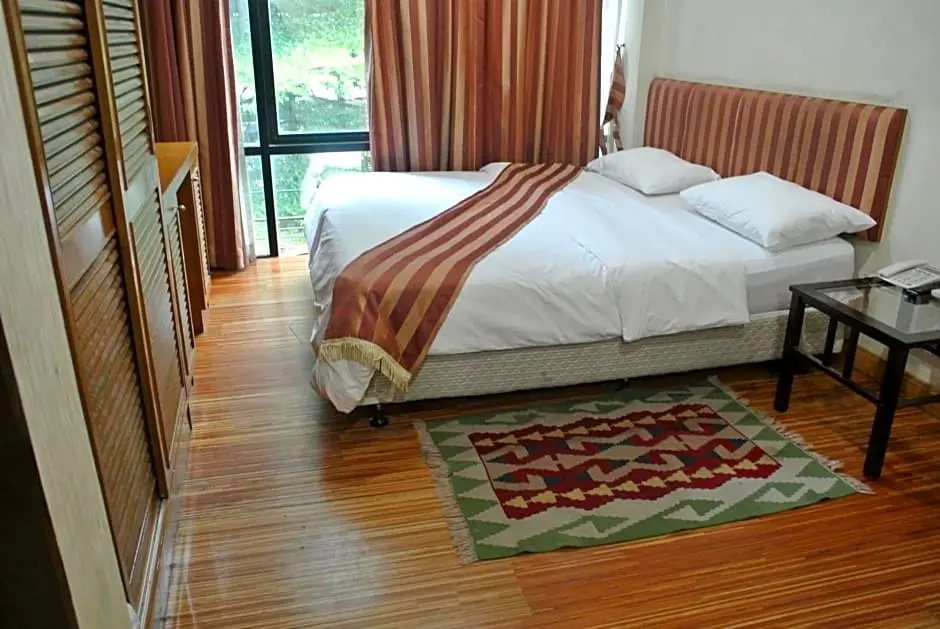 Sun City Hotel - Chambres