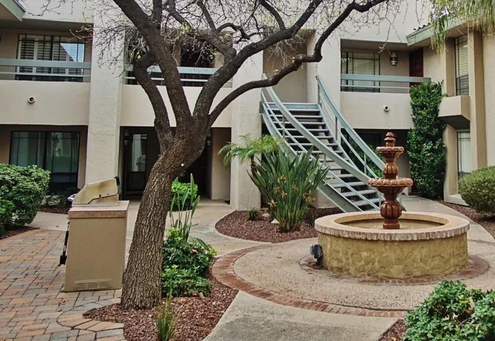 Walk to Fashion Park! Phoenix Abode w/ Pool Access