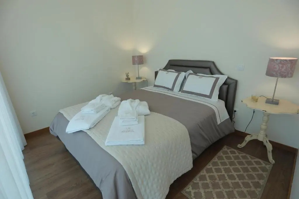 Quinta de Beiredos - Chambres