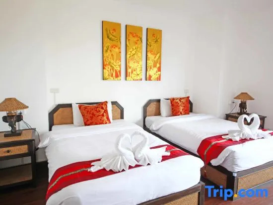 Standard Double room (twin beds)