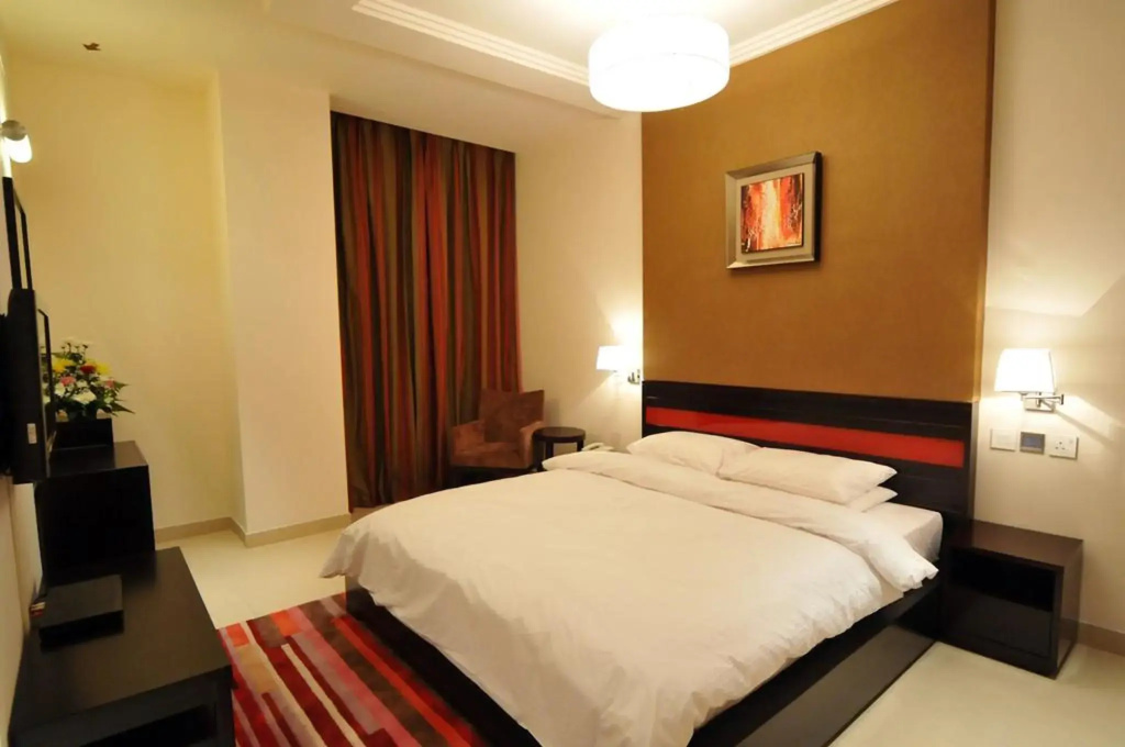 Dunes Hotel Apartments Oud Metha — фото
