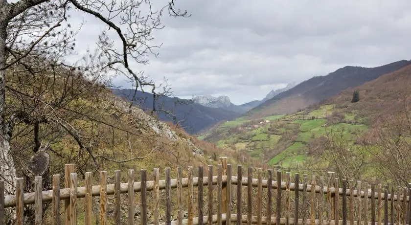 Llananzanes Rural