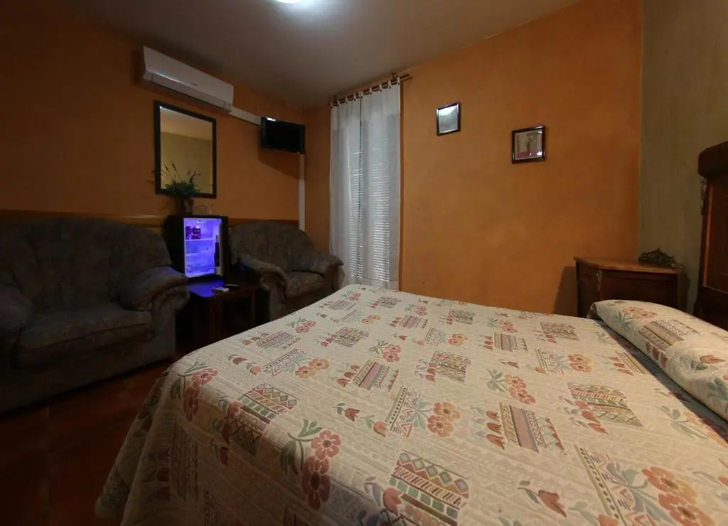 Hotel Rural L’Ocell Francoli - Chambres