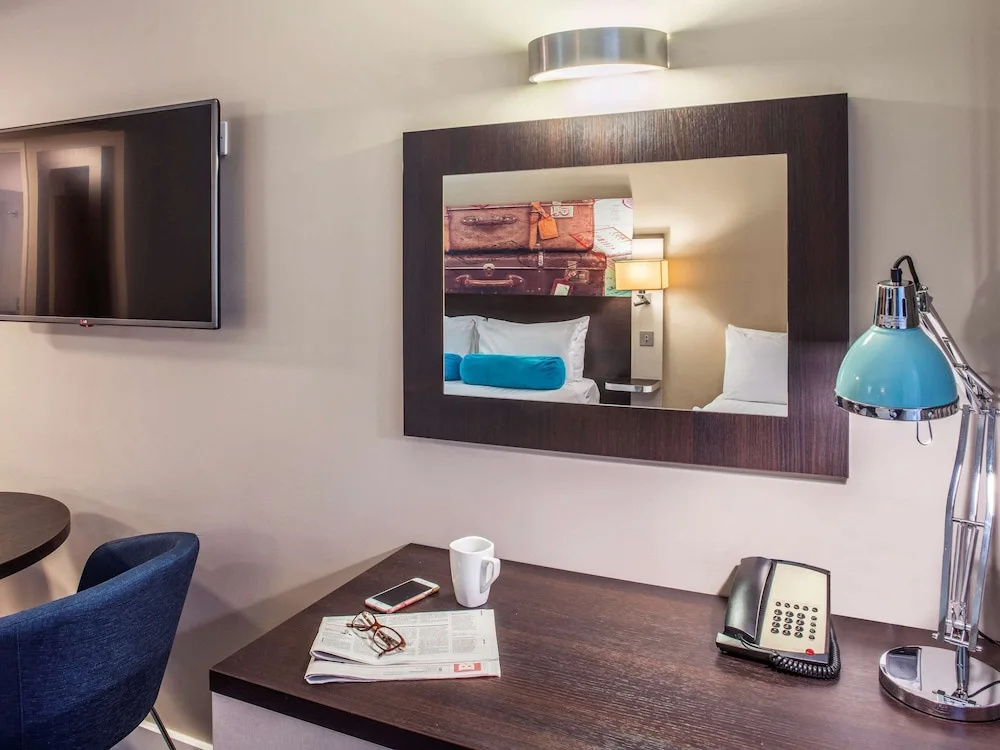 Mercure London Heathrow Hotel - Chambres
