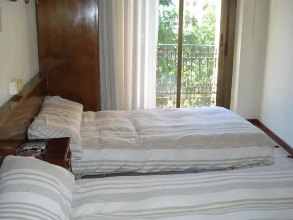 Standard Double room with balcony (full double bed)