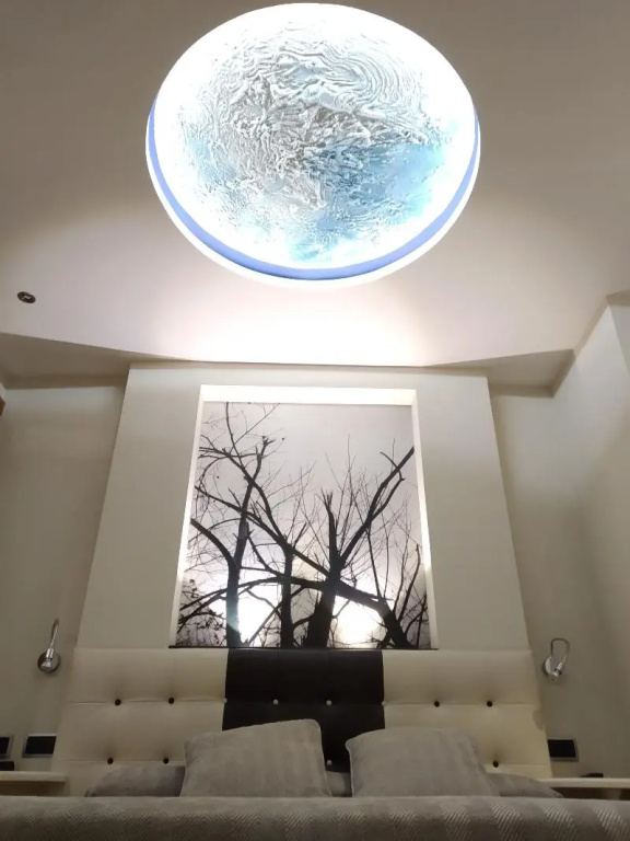 Standard room with balcony