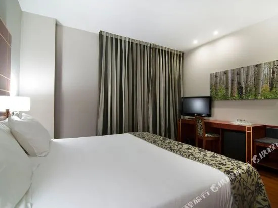 Hotel Silken Reino de Aragón - Chambres